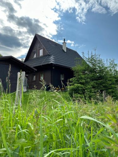 Oravska Lesna Ski Chalet | Chata Drevenica Orava