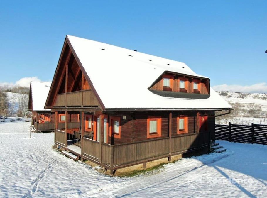 Stredne Malatiny Ski Chalet | Chata Ellas