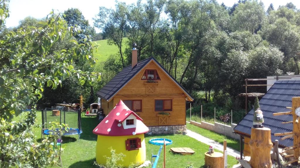 Vysny Kubin House | Chata Emka