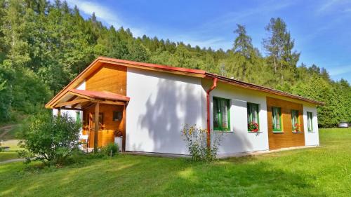 Bystre Ski Chalet | chata Evelína Bystré