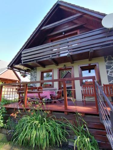 Liptovsky Mikulas House | Chata Evijan