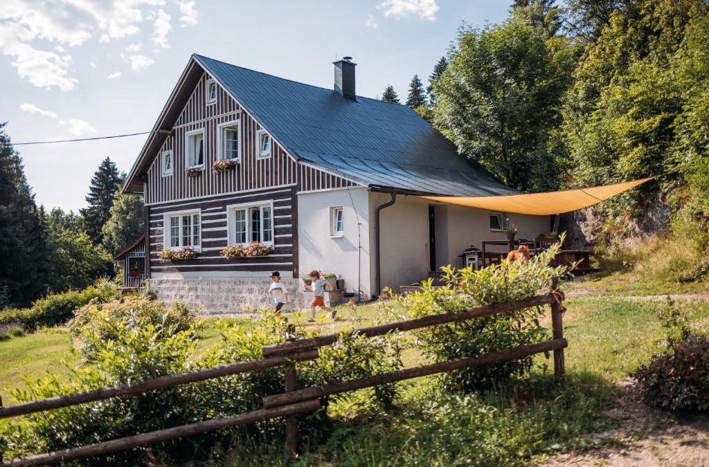 Janov nad Nisou House | Chata Fajfrtka