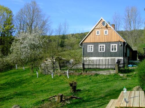 Mnisek Ski Chalet | Chata Fojtka