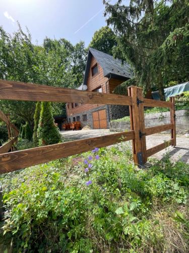 Prasnik House | Chata Gejza