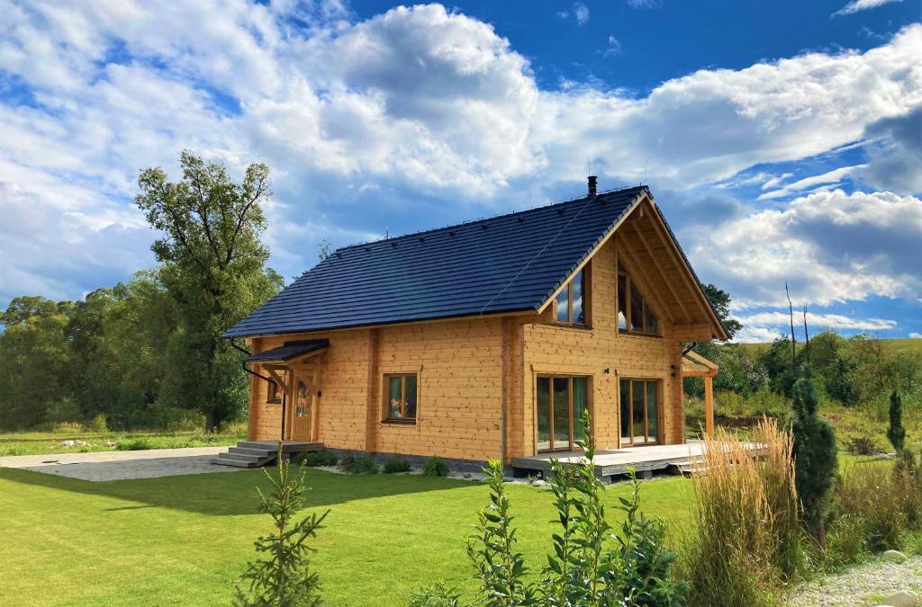 Tatranska Lomnica House | Chata Green