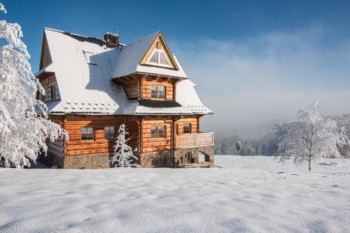 Bukowina Tatrzanska Villa | Chata Groń