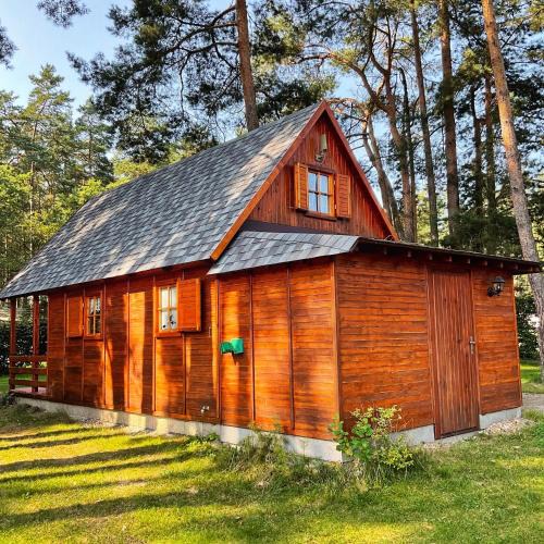 Hamr na Jezere House | Chata Hameračka