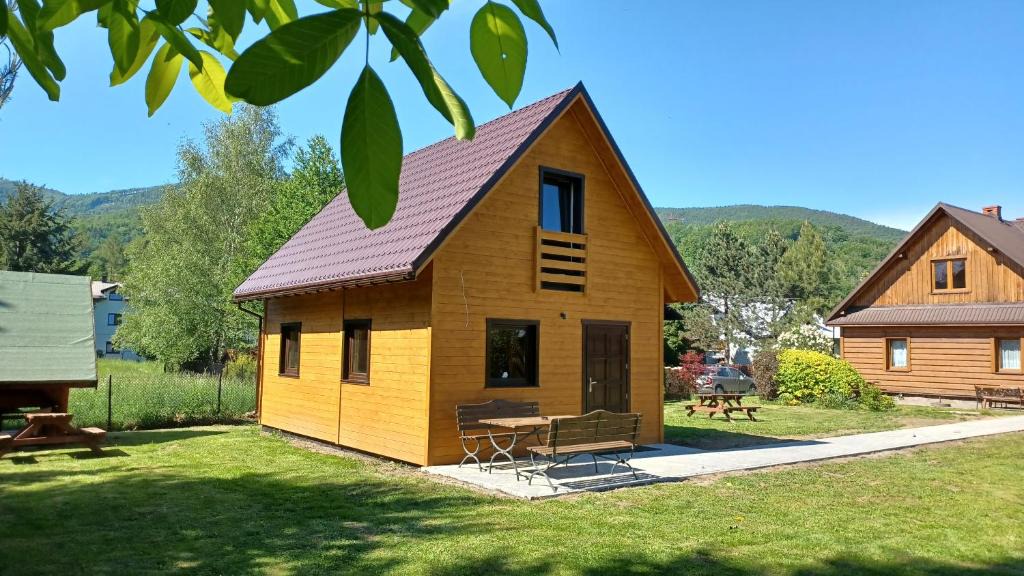 Szczyrk House | Chata Hanusi