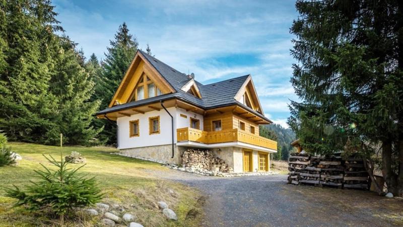 Liptovsky Jan House | Chata Havran