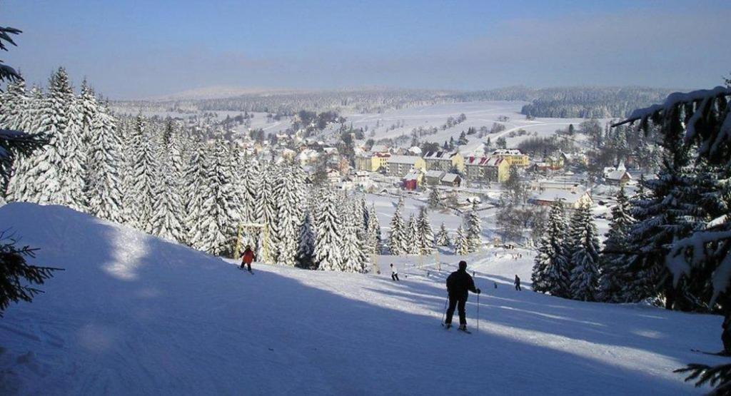 Pernink Ski Chalet | Chata Hella