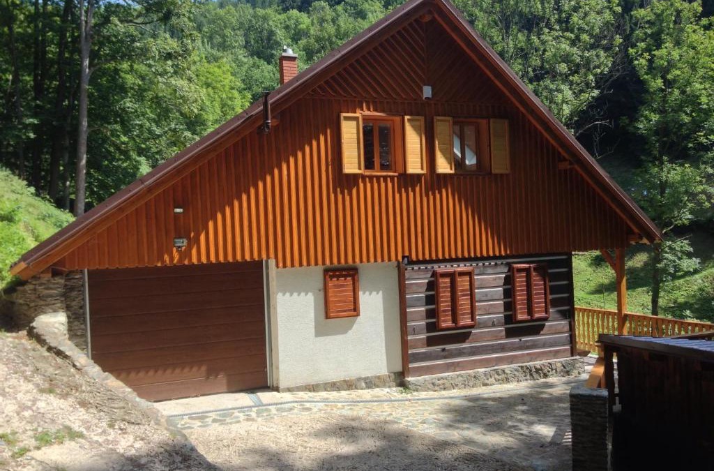 Rokytnice nad Jizerou Cabin | Chata Hokejka