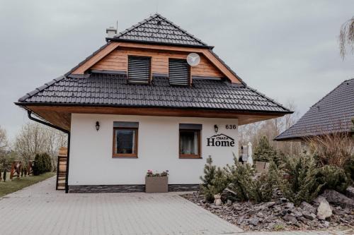 Stara Lesna House | Chata HOME Stará Lesná