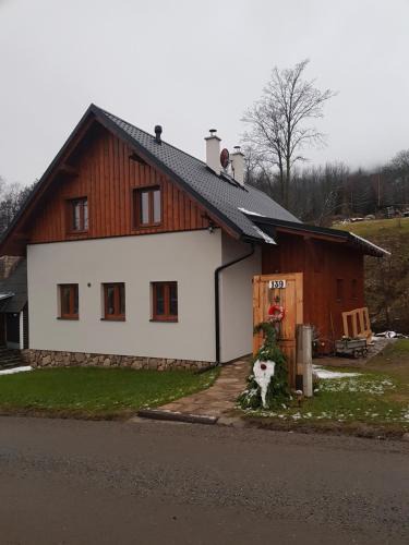 Hyncice pod Susinou Apartment | chata Hopini