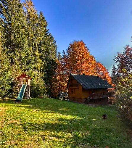 Horna Lehota Ski Chalet | Chata HORALKA