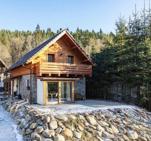 Tale Ski Chalet | Chata Hrbánik Tále