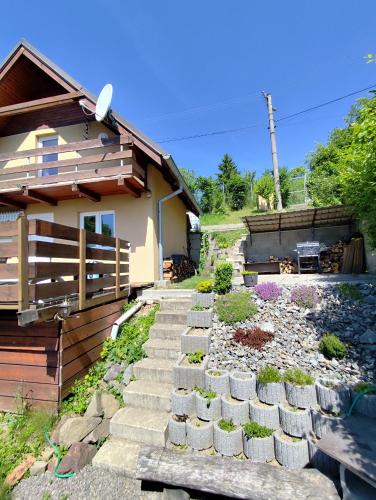 Hodrusa Hamre House | Chata Hulina