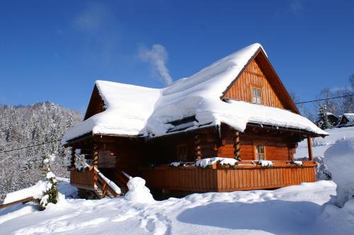 Terchova Cabin | Chata Ilčík