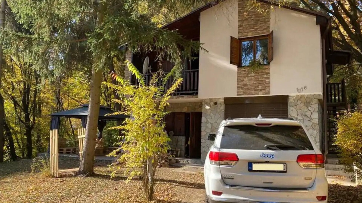 Prasice Cottage | Chata Janik DUCHONKA