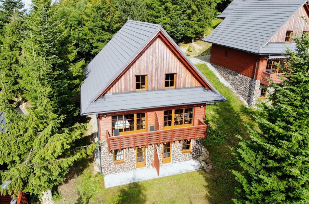 Novy Hrozenkov Apartment | Chata JASOŇ Kohútka