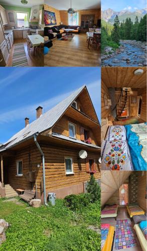 Tatranska Javorina Ski Chalet | Chata Javorina