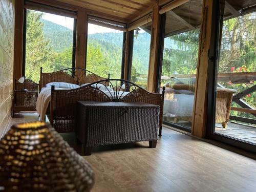 Ruzomberok Ski Chalet | Chata Jazierce