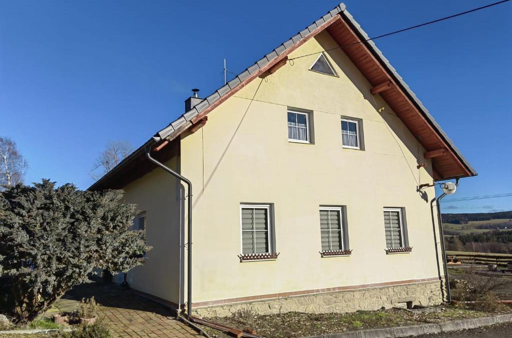 Cachrov House | Chata Jesenka