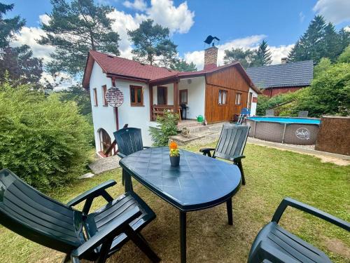 Jetrichovice House | Chata Jitřenka