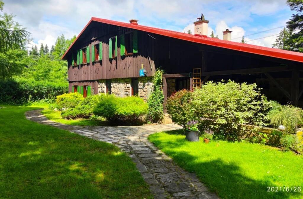 Karlow Cabin | Chata Kataryniarza