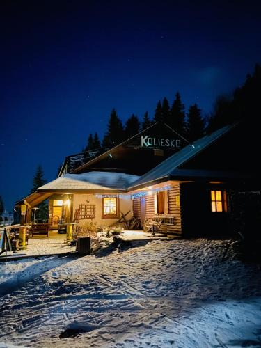 Jasna House | Chata Koliesko