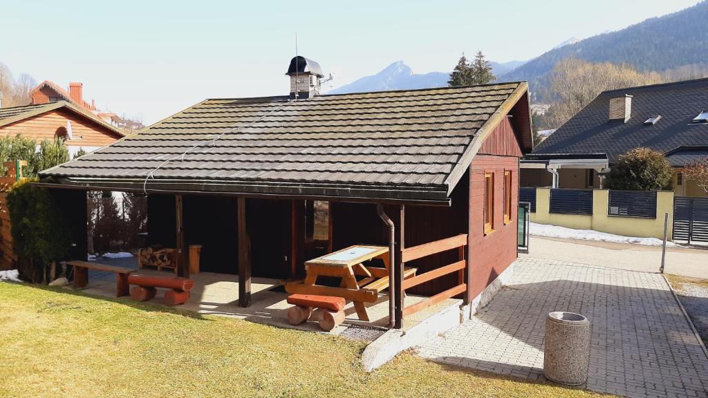 Terchova Cabin | Chata KRISTÍNA - bez kontaktu s ubytovateľom "Click 'n Sleep"
