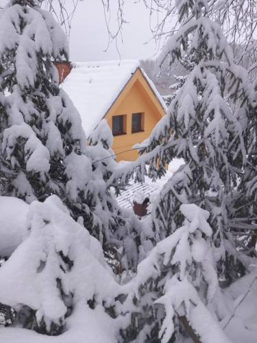 Bobrovnik Cabin | Chata Kubko