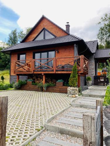 Smrecany House | Chata Lipa