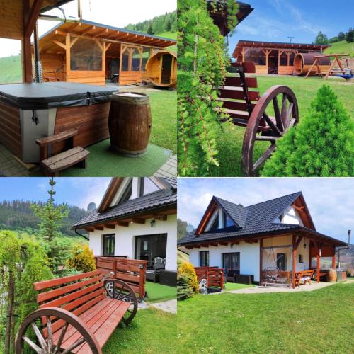 Lomna House | Chata Lomňanka