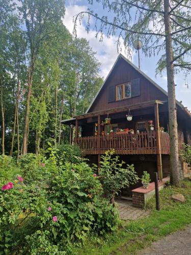 Lucina House | Chata Lučina