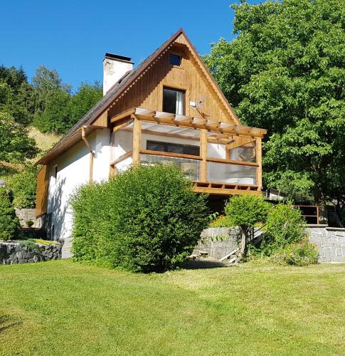 Koprivna House | Chata Lužná