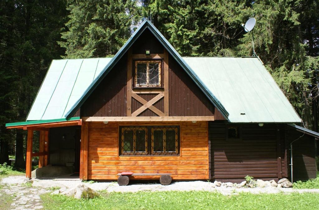 Demanovska Dolina Ski Chalet | Chata Machnatô - Jasná