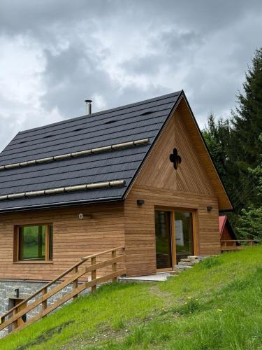 Novy Hrozenkov House | Chata Milde