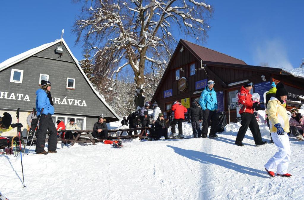 Korenov Ski Chalet | Chata Morávka Rejdice