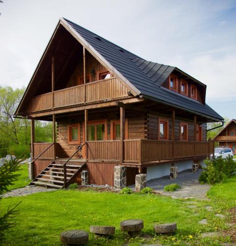 Malatiny Ski Chalet | Chata Musica