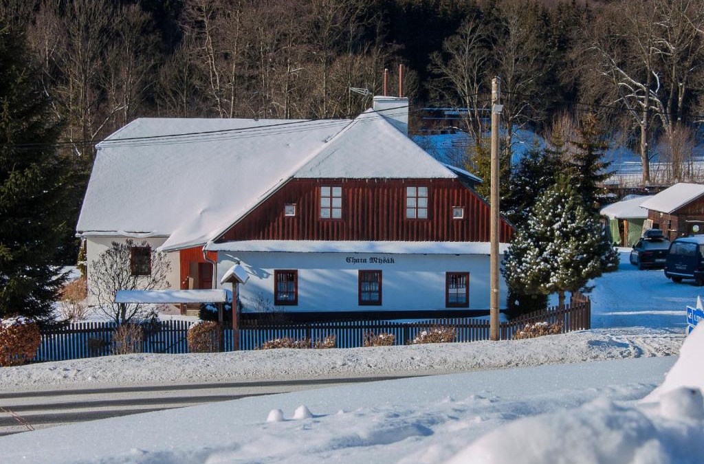 Mala Moravka House | Chata Myšák