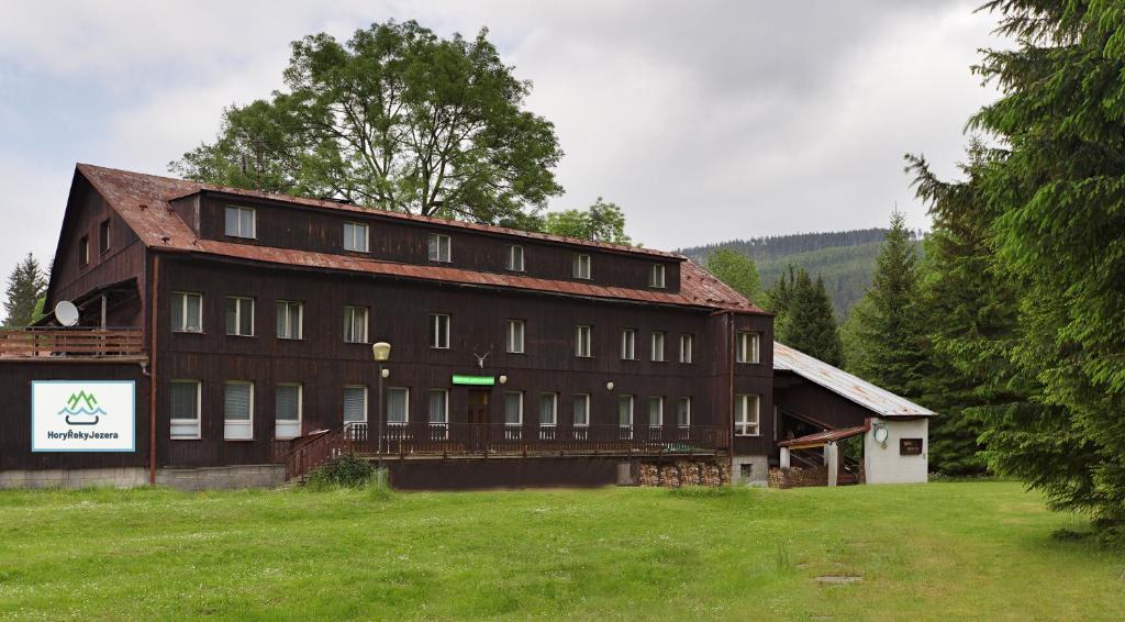 Sobotin House | Chata Myslivna