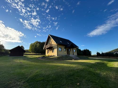 Stara Morawa House | Chata na Bani w Starej Morawie