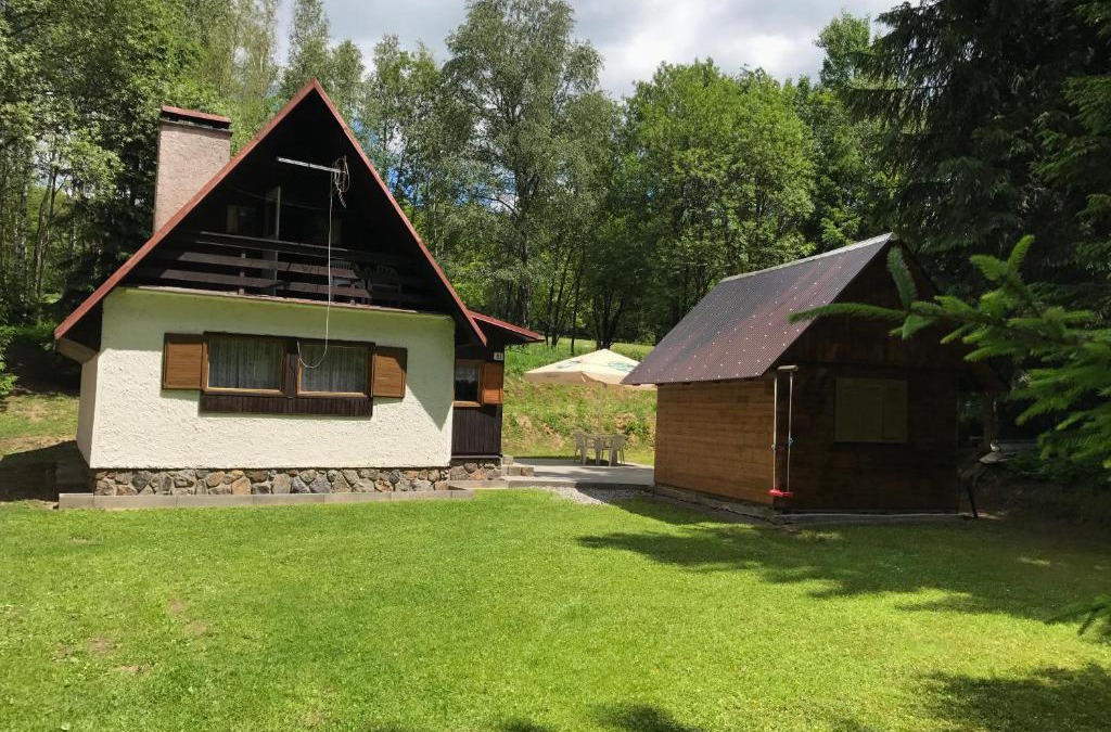 Nove Mesto na Morave Cabin | Chata na Cihelně