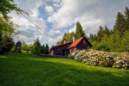 Stare Hamry House | Chata na Jankuli