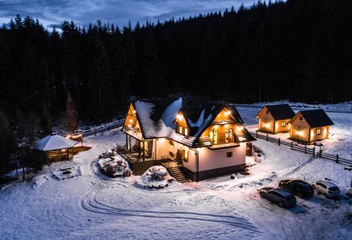 gmina Słopnice Bed & Breakfast | Chata "na Końcu" Świata