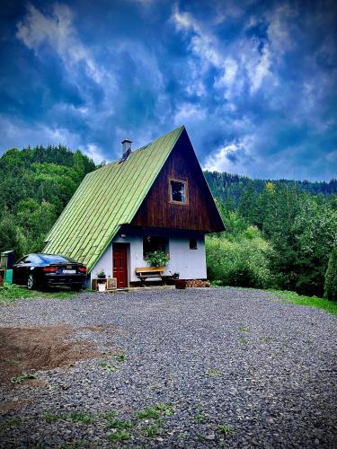 Liptovska Porubka Cabin | Chata na Liptove