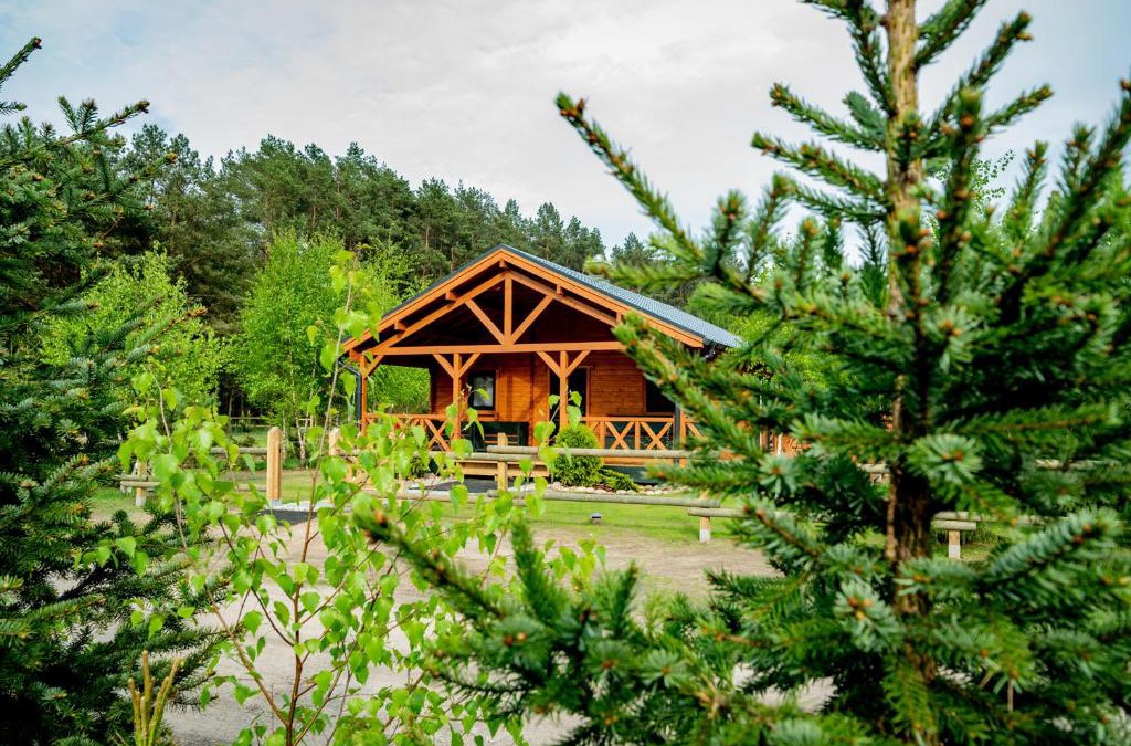 gmina Szydowo House | Chata na Polanie