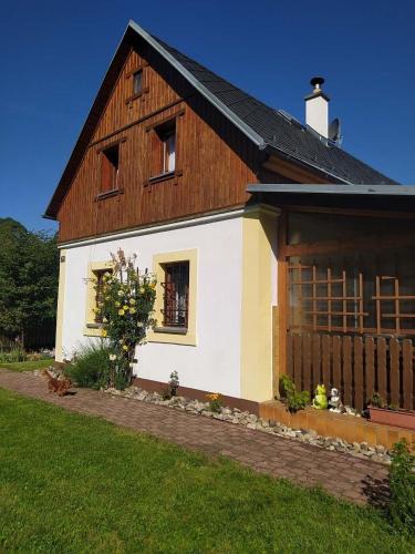 Raspenava Apartment | Chata Naděje