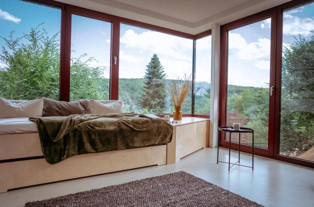 Stechovice House | Chata nad Kocábou