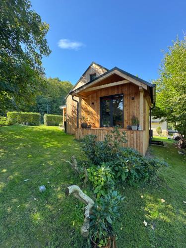 Dobroslavice Apartment | Chata Nelinka u lesa